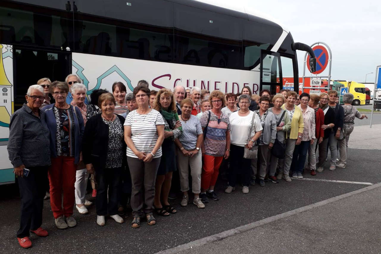 Katholische Frauenbewegung