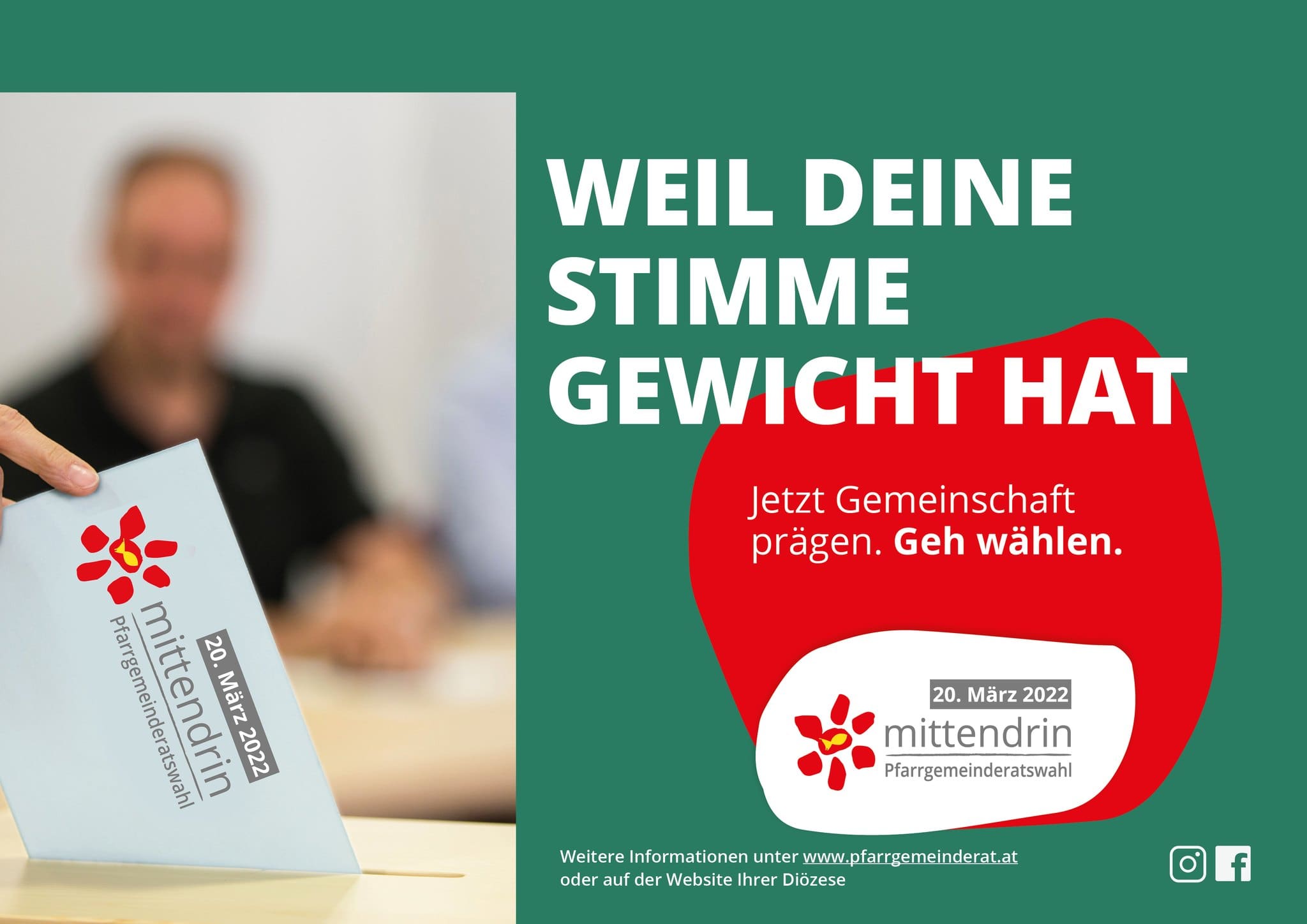 PlakatPGR-Wahl